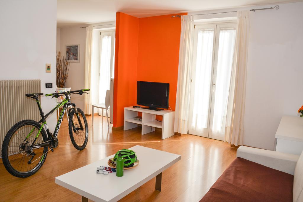 Stella Sport Apartments Torbole Sul Garda Exterior photo