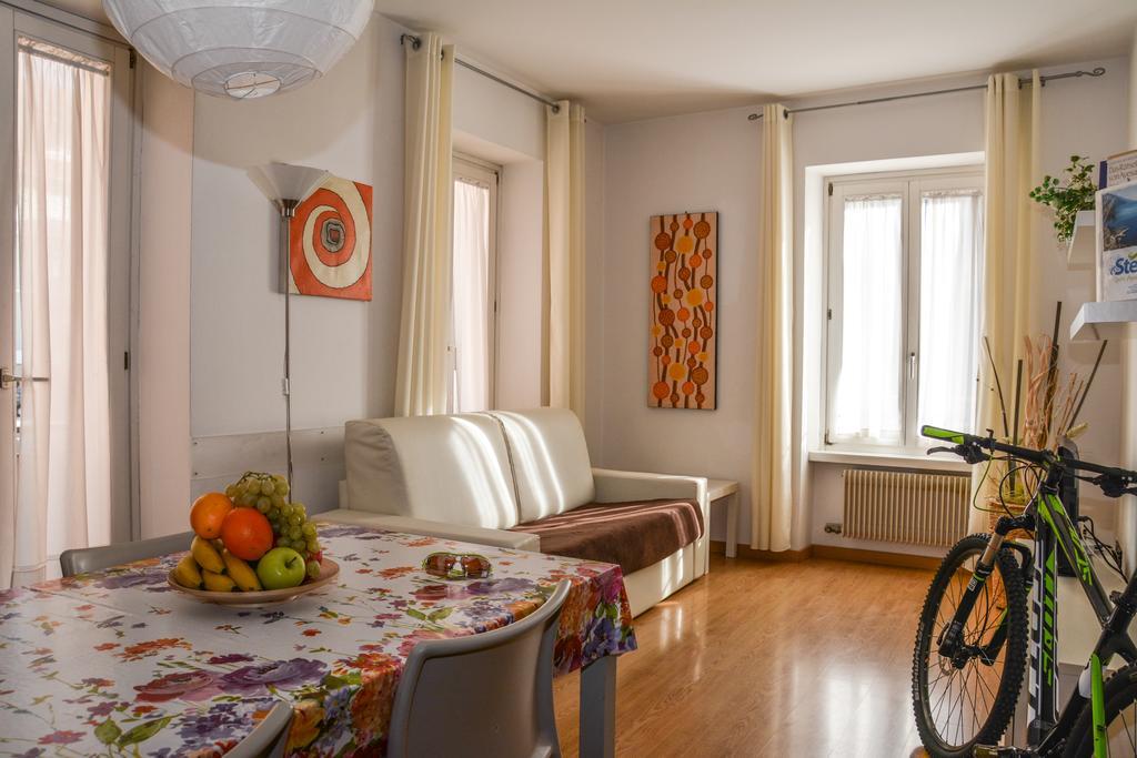 Stella Sport Apartments Torbole Sul Garda Exterior photo