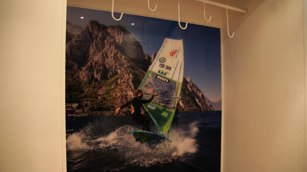 Stella Sport Apartments Torbole Sul Garda Exterior photo